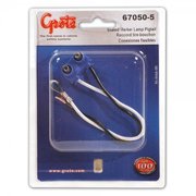 Grote Pigtail- Rng Trml W/Blnt Cut- Sng Seal-, 67050-5 67050-5